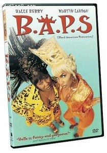 B.A.P.S. Cover
