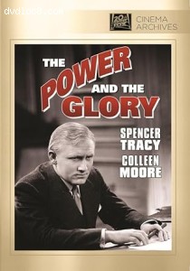 Power and the Glory, The Cover