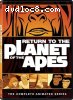 Return to the Planet of the Apes: The Complete Animated Series