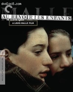 Au Revoir Les Enfants (The Criterion Collection) [Blu-Ray] Cover