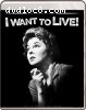 I Want to Live! [Blu-Ray]