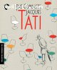 Complete Jacques Tati, The (The Criterion Collection) [Blu-Ray]