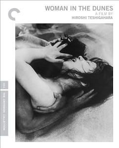 Woman in the Dunes (The Criterion Collection) [Blu-Ray] Cover