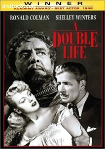 Double Life, A Cover