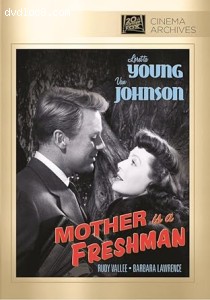 Mother Is a Freshman Cover