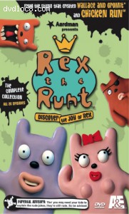Rex the Runt Cover