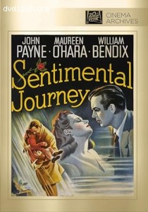 Sentimental Journey Cover