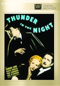 Thunder in the Night Cover