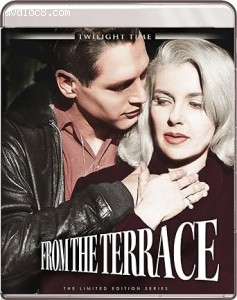 From the Terrace [Blu-Ray] Cover