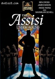 Assisi Underground, The Cover