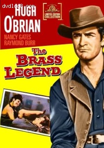 Brass Legend, The Cover
