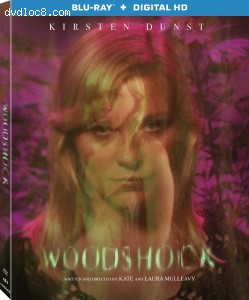 Woodshock [Blu-Ray + Digital] Cover