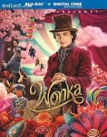 Cover Image for 'Wonka [Blu-ray + Digital HD]'