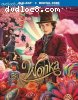 Wonka [Blu-Ray + Digital]