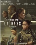 Cover Image for 'Special Ops: Lioness: Season One'