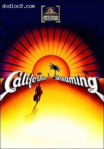 California Dreaming Cover