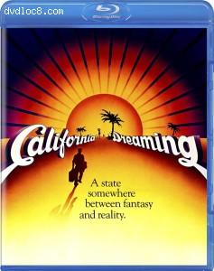 California Dreaming (Ronin Flix Exclusive) [Blu-Ray] Cover
