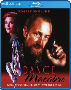 Dance Macabre [Blu-Ray] Cover