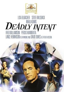 Deadly Intent Cover