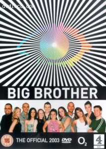 Big Brother 4 Cover
