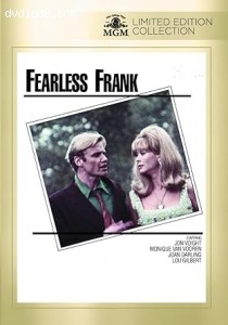 Fearless Frank Cover