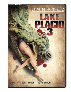 Lake Placid 3 (Unrated) Cover