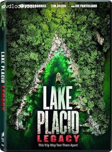 Lake Placid: Legacy Cover