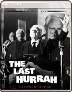 Last Hurrah, The [Blu-Ray] Cover