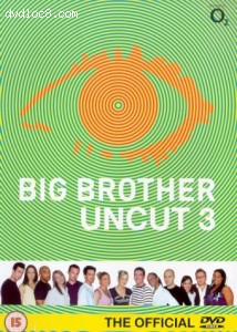 Big Brother - Uncut 3 Cover