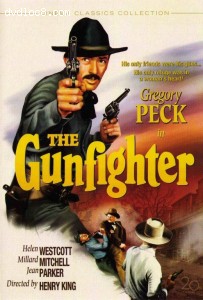 Gunfighter, The Cover