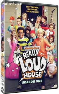 Really Loud House: Season 1, The Cover