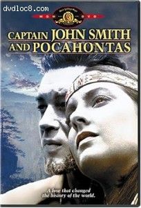 Captain John Smith and Pocahontas Cover