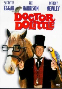 Doctor Dolittle Cover