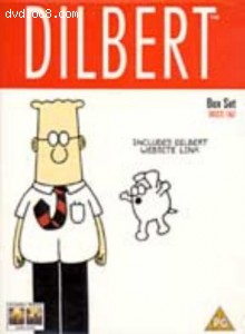 Dilbert Box Set Cover