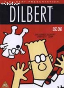 Dilbert Cover