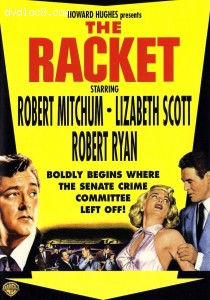 Racket, The Cover