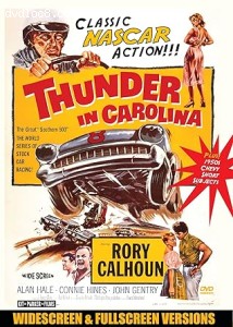 Thunder in Carolina Cover