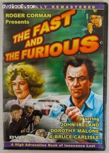 Fast and the Furious, The (DigiView) Cover