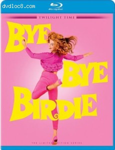 Bye Bye Birdie (Limited Edition) [Blu-Ray] Cover