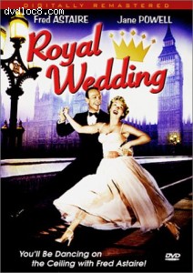 Royal Wedding (Goodtimes) Cover