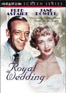 Royal Wedding (Platinum) Cover