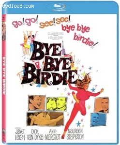 Bye Bye Birdie [Blu-Ray] Cover
