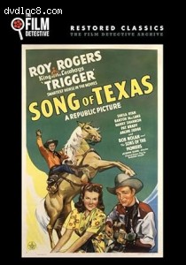Song of Texas Cover