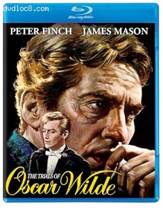 Trials of Oscar Wilde, The [Blu-Ray] Cover