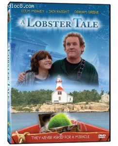 Lobster Tale, A Cover