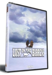 Lost in the Barrens (Feature Films for Families) Cover