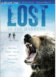 Lost in the Barrens Cover