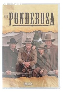 Ponderosa, The Cover