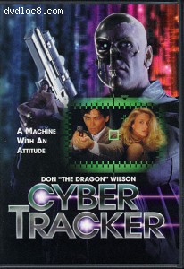 Cyber Tracker Cover