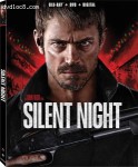 Cover Image for 'Silent Night [Blu-ray + DVD + Digital]'